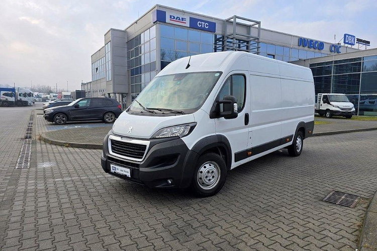 PEUGEOT BOXER zdjęcie 1