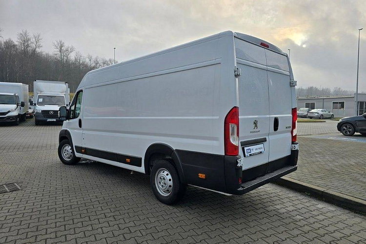 PEUGEOT BOXER zdjęcie 3
