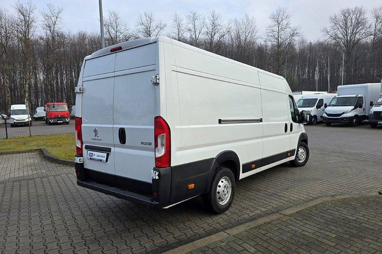 PEUGEOT BOXER zdjęcie 4