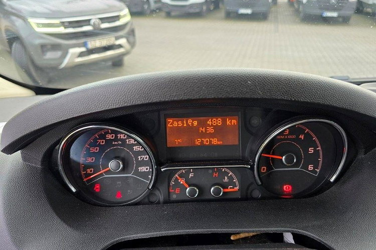 PEUGEOT BOXER zdjęcie 6