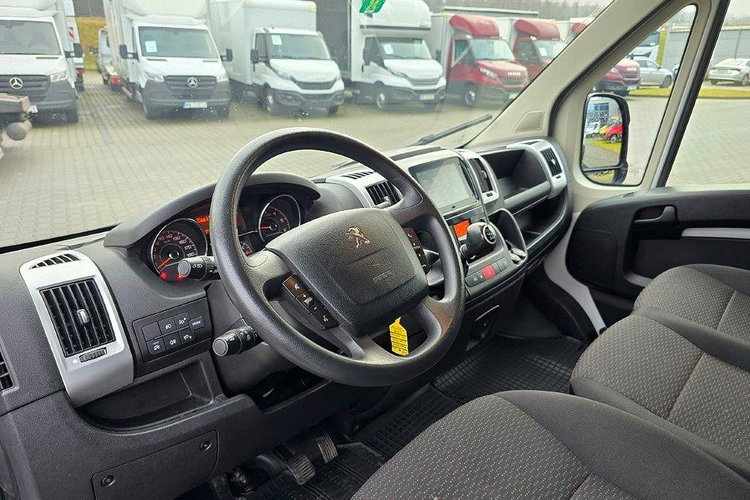 PEUGEOT BOXER zdjęcie 7