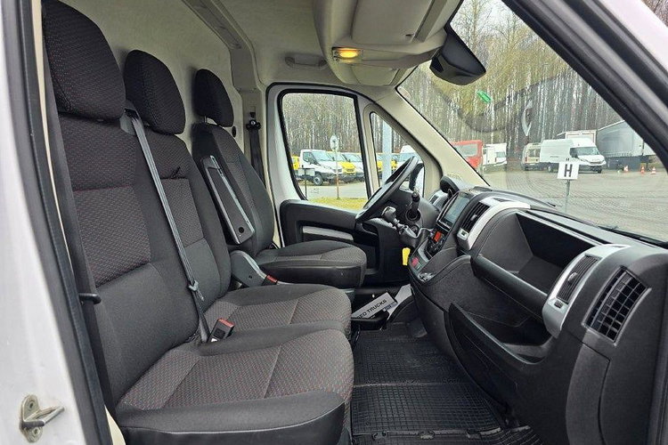 PEUGEOT BOXER zdjęcie 8