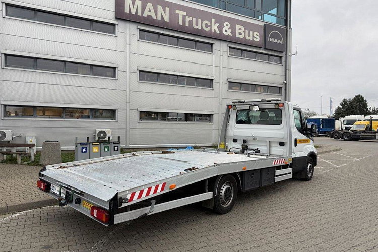 IVECO/JEGGER DAILY 35S18 zdjęcie 3