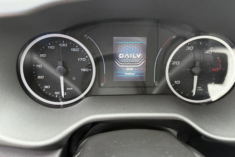 IVECO/JEGGER DAILY 35S18 zdjęcie 6