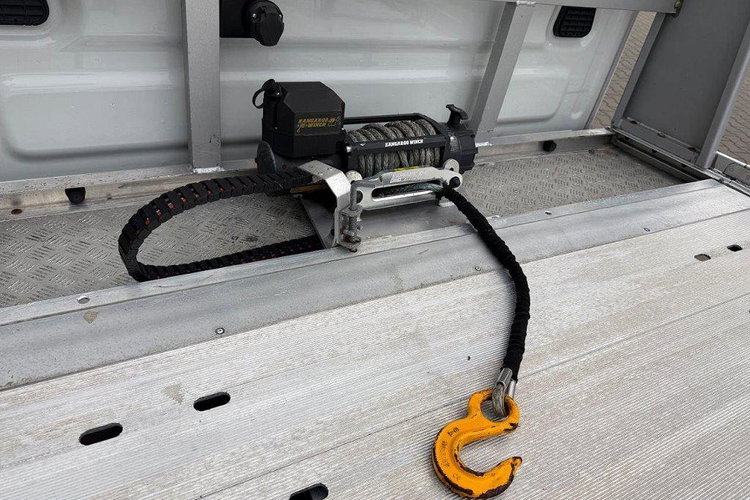 IVECO/JEGGER DAILY 35S18 zdjęcie 8