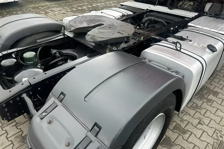 MAN TGX 18.460 XXL / E6 / STANDARD / AUTOMAT / RETARDER / SALON PL / zdjęcie 10