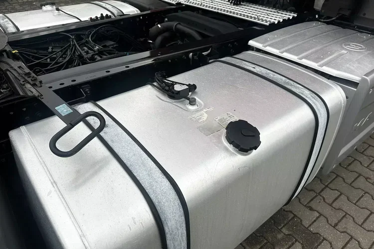 MAN TGX 18.460 XXL / E6 / STANDARD / AUTOMAT / RETARDER / SALON PL / zdjęcie 11