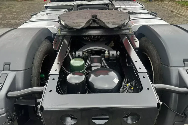 MAN TGX 18.460 XXL / E6 / STANDARD / AUTOMAT / RETARDER / SALON PL / zdjęcie 13