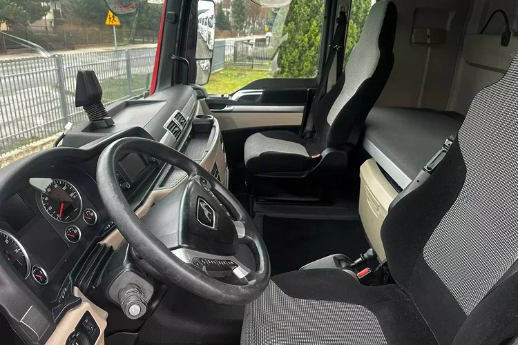 MAN TGX 18.460 XXL / E6 / STANDARD / AUTOMAT / RETARDER / SALON PL / zdjęcie 17