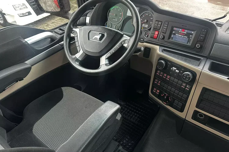 MAN TGX 18.460 XXL / E6 / STANDARD / AUTOMAT / RETARDER / SALON PL / zdjęcie 20