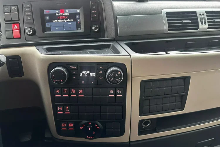 MAN TGX 18.460 XXL / E6 / STANDARD / AUTOMAT / RETARDER / SALON PL / zdjęcie 21