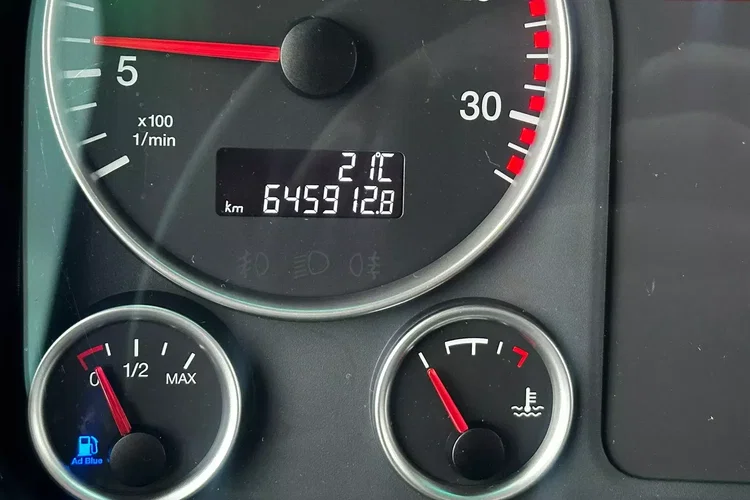 MAN TGX 18.460 XXL / E6 / STANDARD / AUTOMAT / RETARDER / SALON PL / zdjęcie 22