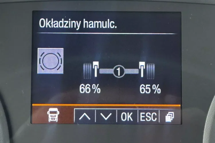 MAN TGX 18.460 XXL / E6 / STANDARD / AUTOMAT / RETARDER / SALON PL / zdjęcie 23