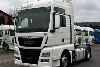 MAN TGX 18.500 XXL / E6 / STANDARD / RETARDER / AUTOMAT / SPROWADZONY