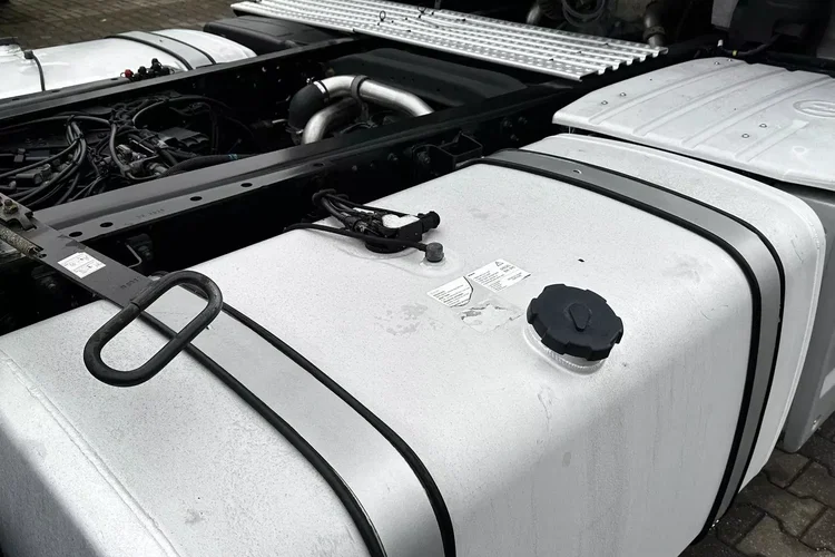 MAN TGX 18.500 XXL / E6 / STANDARD / RETARDER / AUTOMAT / SPROWADZONY zdjęcie 12