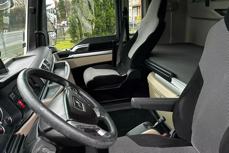 MAN TGX 18.500 XXL / E6 / STANDARD / RETARDER / AUTOMAT / SPROWADZONY zdjęcie 17
