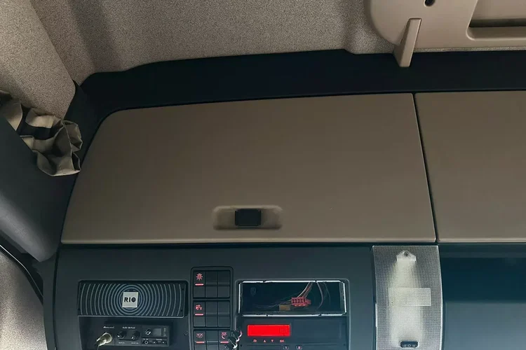 MAN TGX 18.500 XXL / E6 / STANDARD / RETARDER / AUTOMAT / SPROWADZONY zdjęcie 21