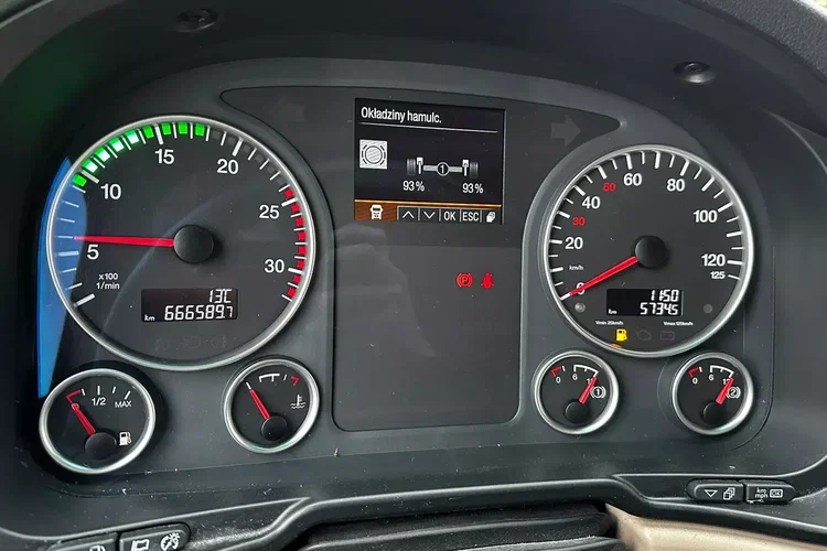 MAN TGX 18.500 XXL / E6 / STANDARD / RETARDER / AUTOMAT / SPROWADZONY zdjęcie 24