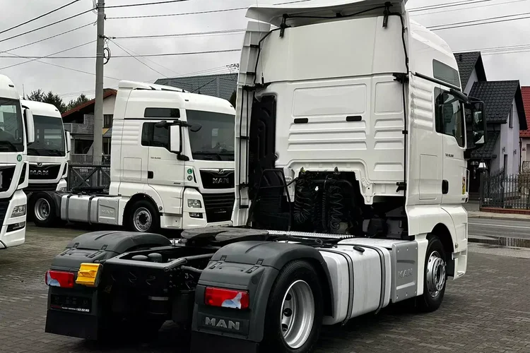 MAN TGX 18.500 XXL / E6 / STANDARD / RETARDER / AUTOMAT / SPROWADZONY zdjęcie 5