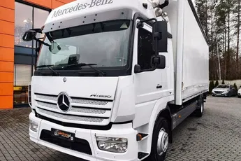 Mercedes Atego