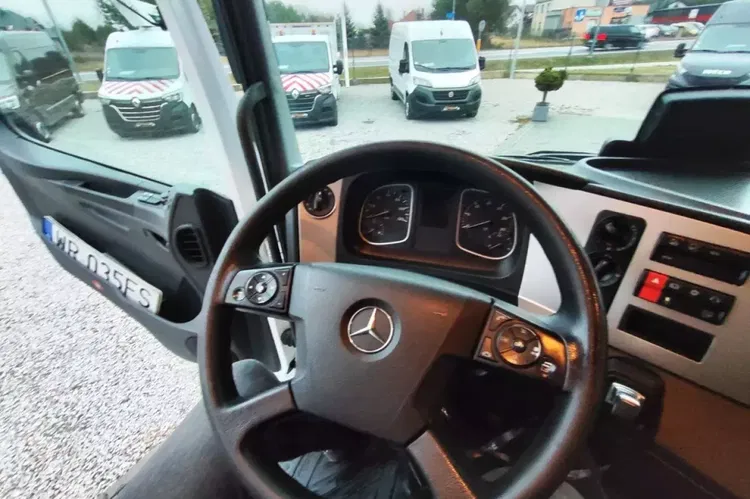 Mercedes Atego zdjęcie 10