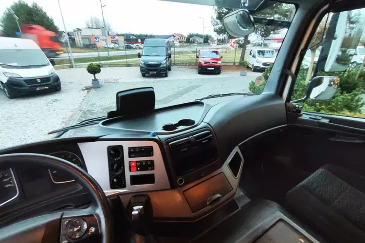 Mercedes Atego zdjęcie 11