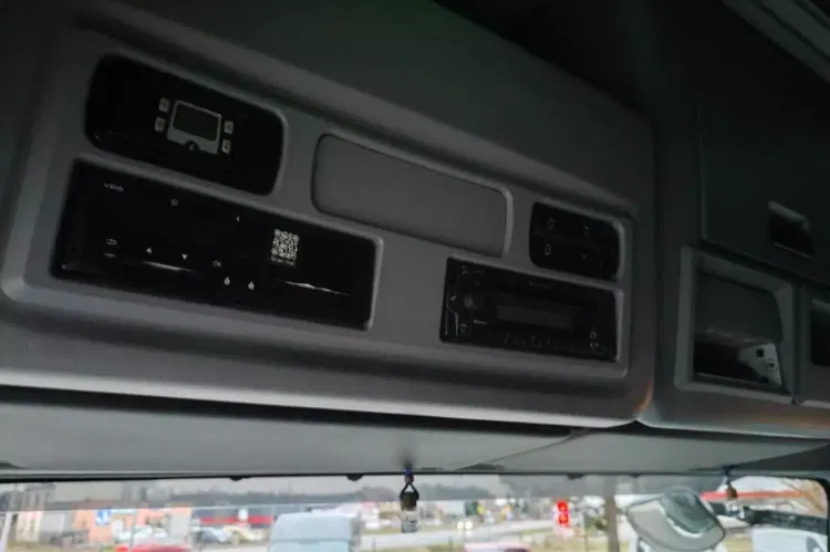 Mercedes Atego zdjęcie 14