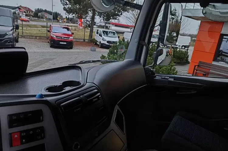 Mercedes Atego zdjęcie 15