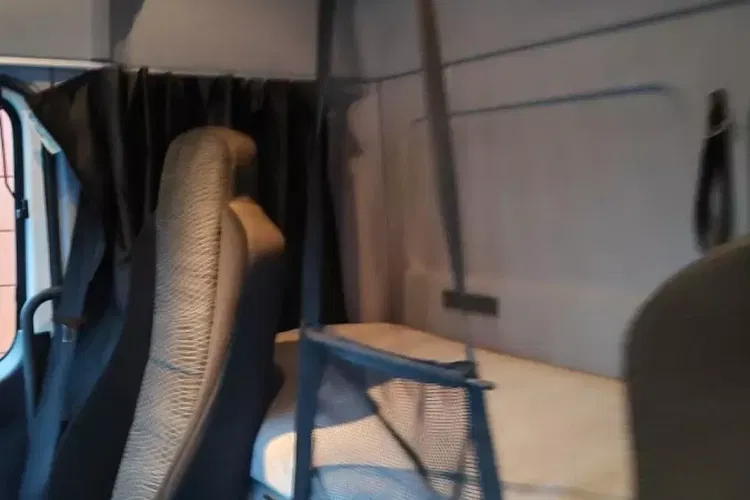 Mercedes Atego zdjęcie 17