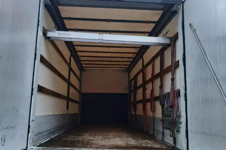 Mercedes Atego zdjęcie 18