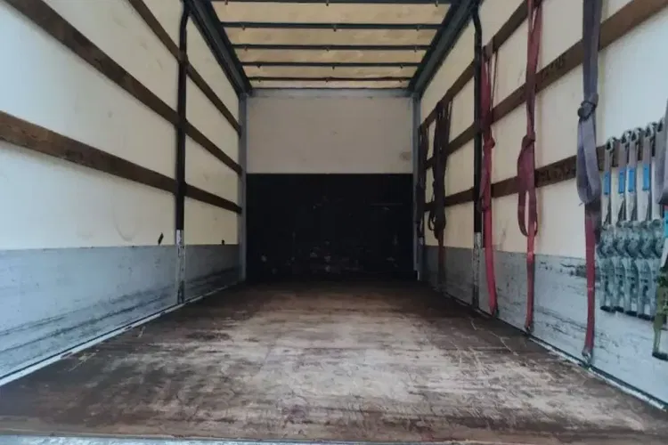 Mercedes Atego zdjęcie 19