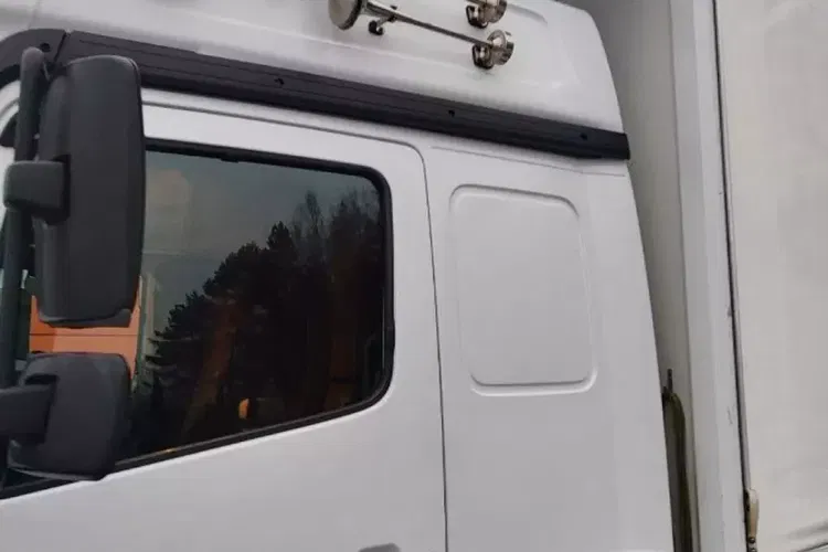 Mercedes Atego zdjęcie 20