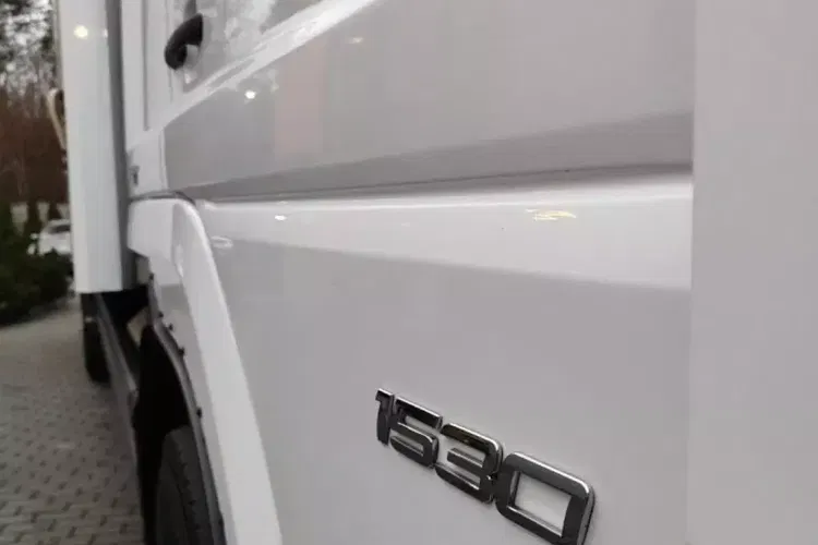 Mercedes Atego zdjęcie 21