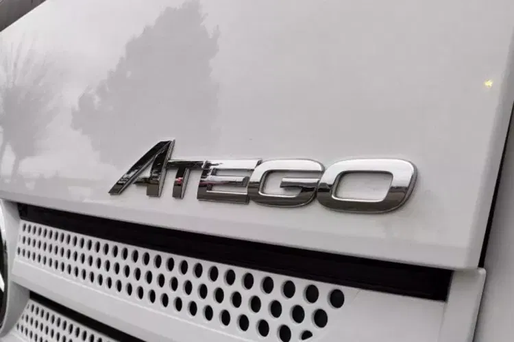 Mercedes Atego zdjęcie 23