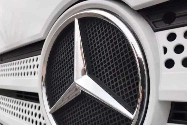 Mercedes Atego zdjęcie 24