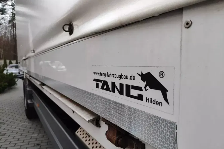 Mercedes Atego zdjęcie 25