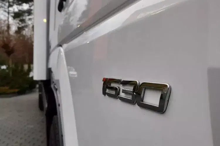 Mercedes Atego zdjęcie 26