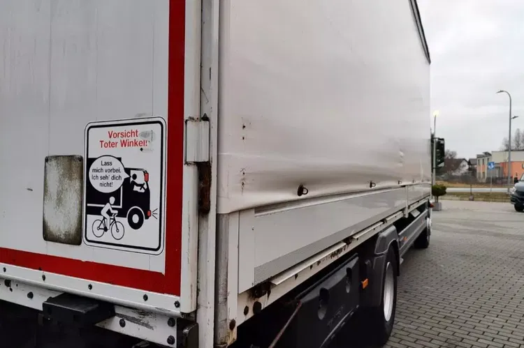 Mercedes Atego zdjęcie 27