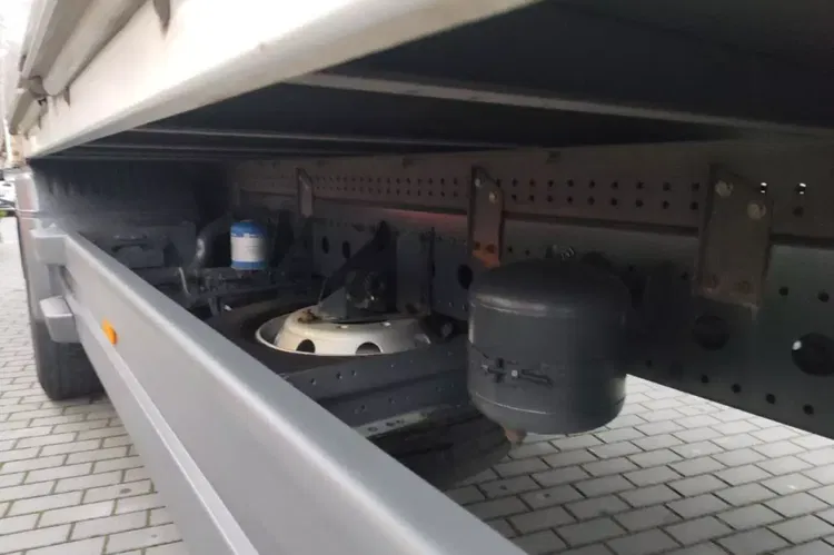 Mercedes Atego zdjęcie 28