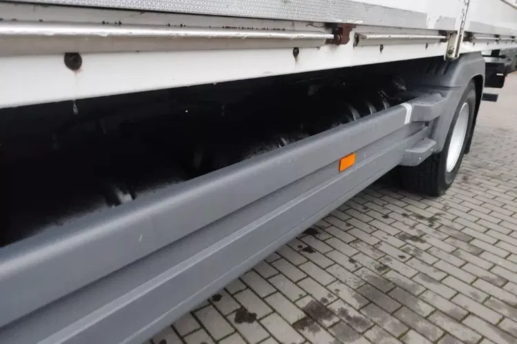 Mercedes Atego zdjęcie 29