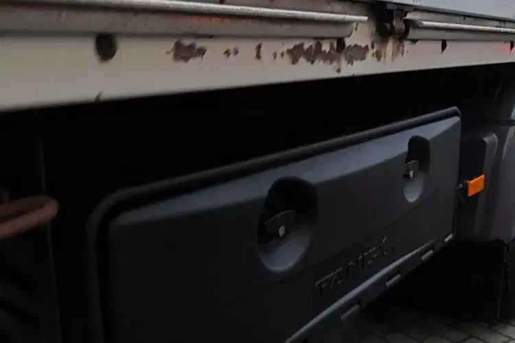 Mercedes Atego zdjęcie 30