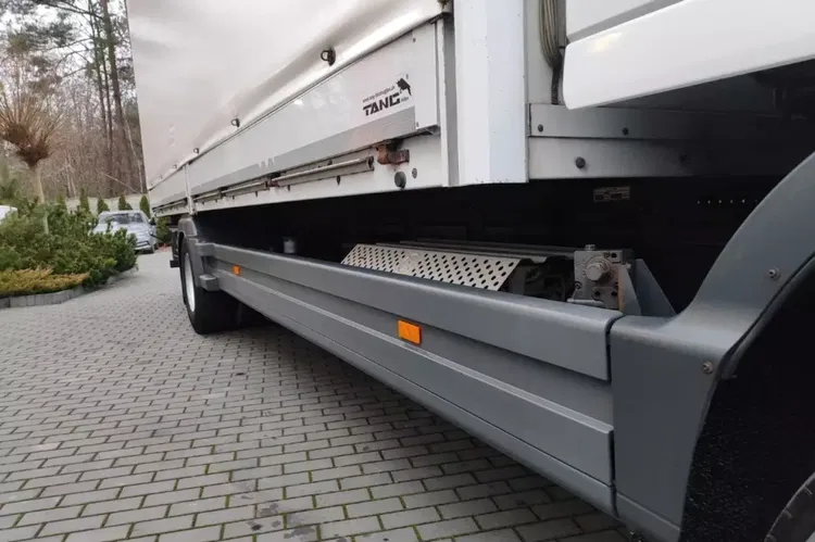 Mercedes Atego zdjęcie 31