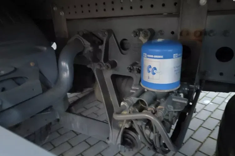 Mercedes Atego zdjęcie 34