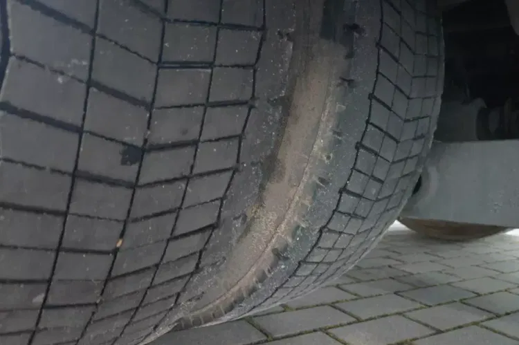 Mercedes Atego zdjęcie 35