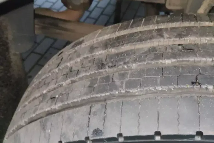 Mercedes Atego zdjęcie 36