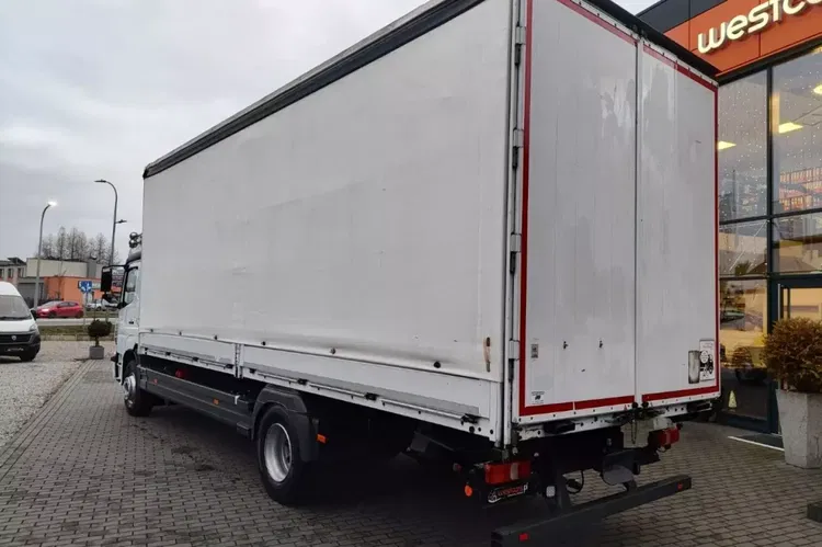 Mercedes Atego zdjęcie 5