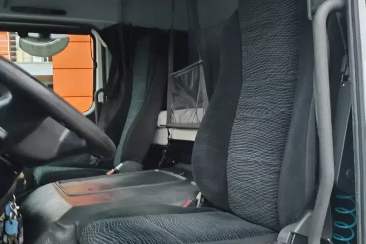 Mercedes Atego zdjęcie 7