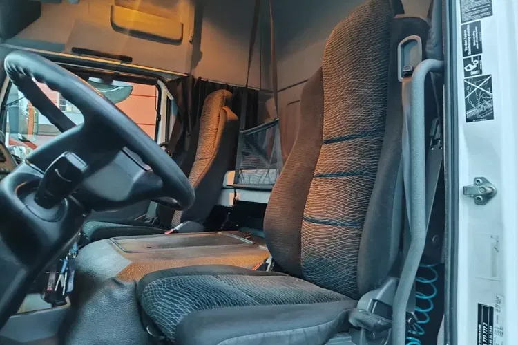 Mercedes Atego zdjęcie 8