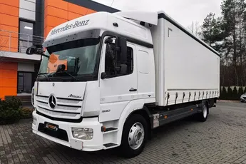 Mercedes Atego