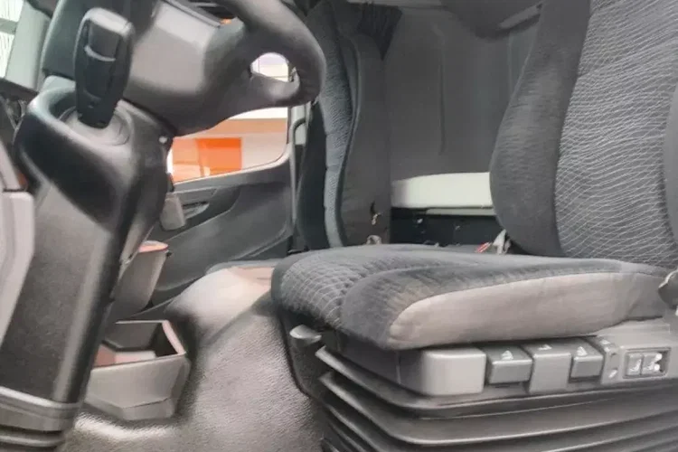 Mercedes Atego zdjęcie 12